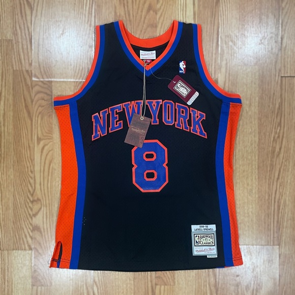 throwback new york knicks jerseys